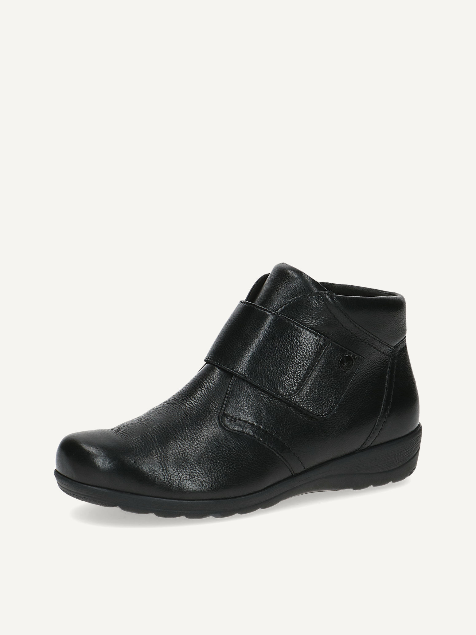 Ботинки женские BLACK NAPPA 9-26457-41-022