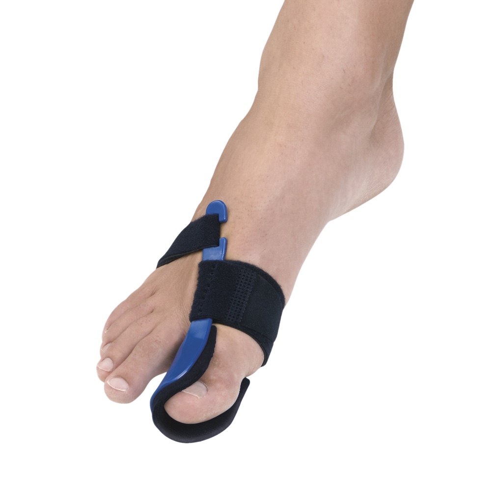 Корригирующее приспособление для пальцев ног при Hallux-Valgus HV-33