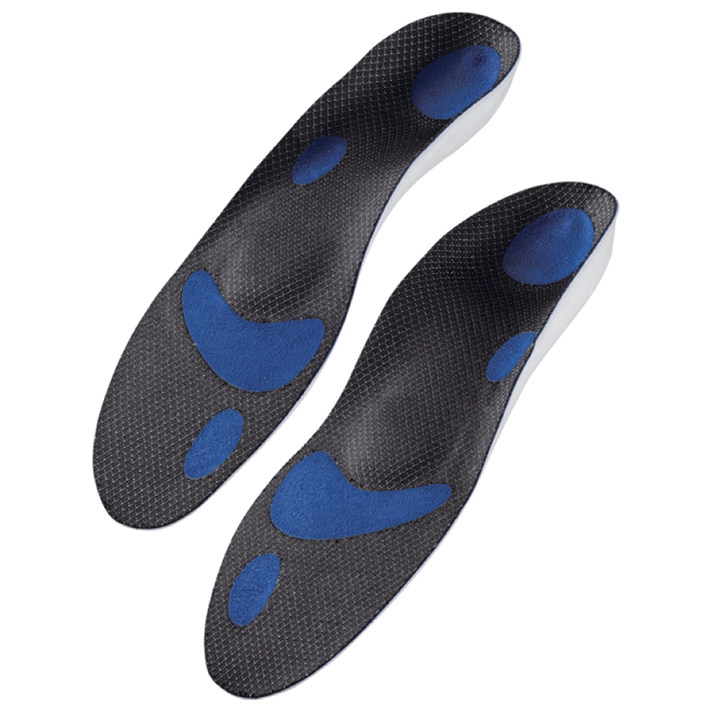 Ортопедические стельки ORTO Optimum Blue
