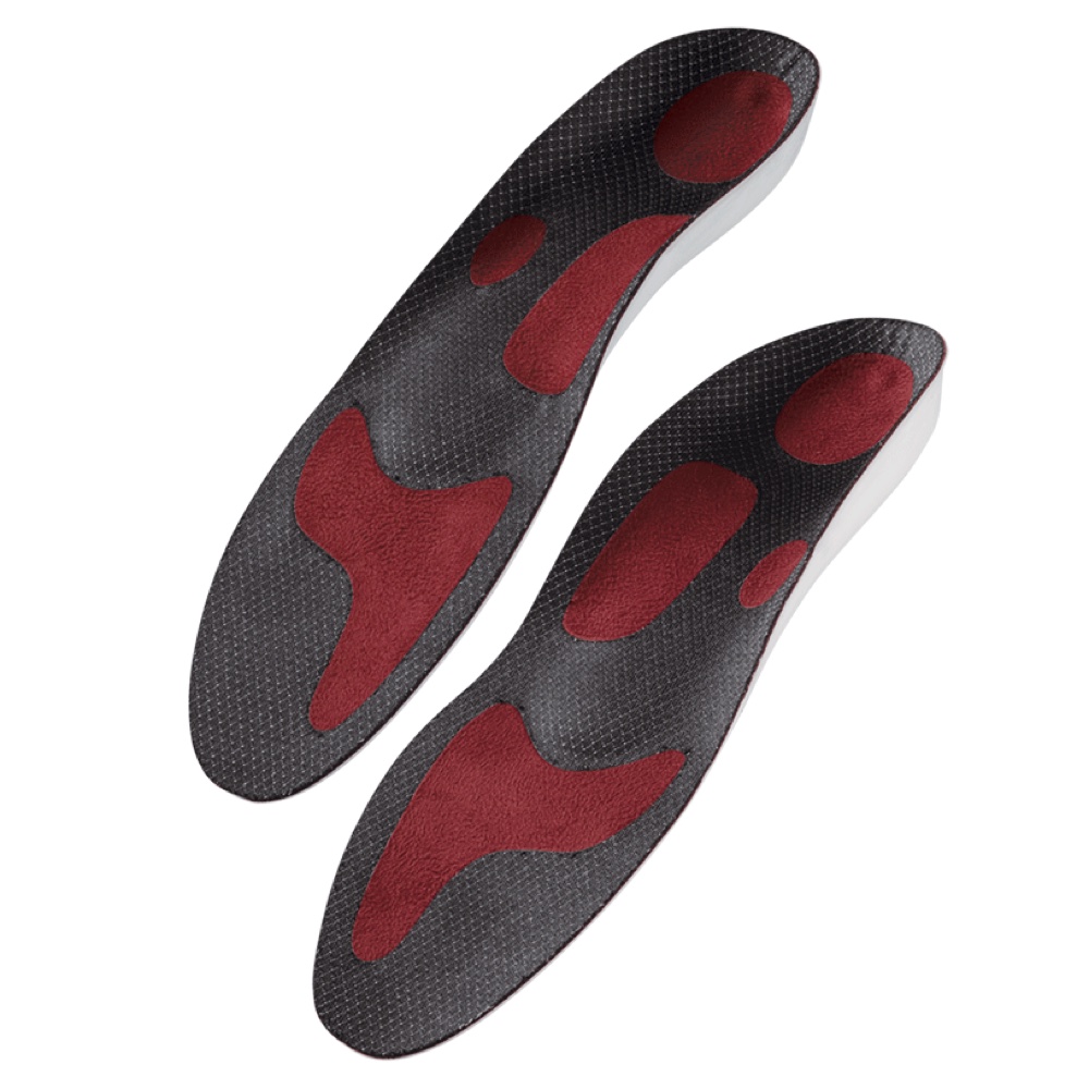 Ортопедические стельки ORTO Оptimum Red
