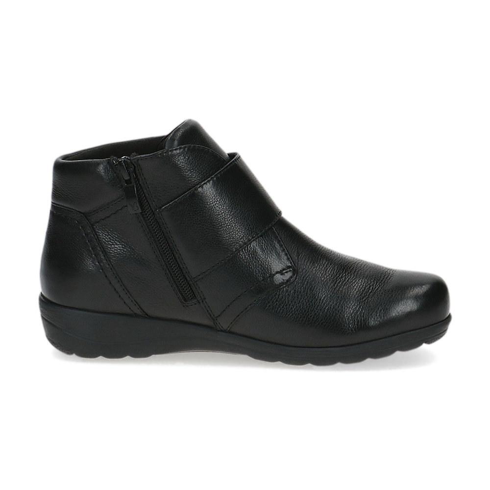 Ботинки женские BLACK NAPPA 9-26457-41-022