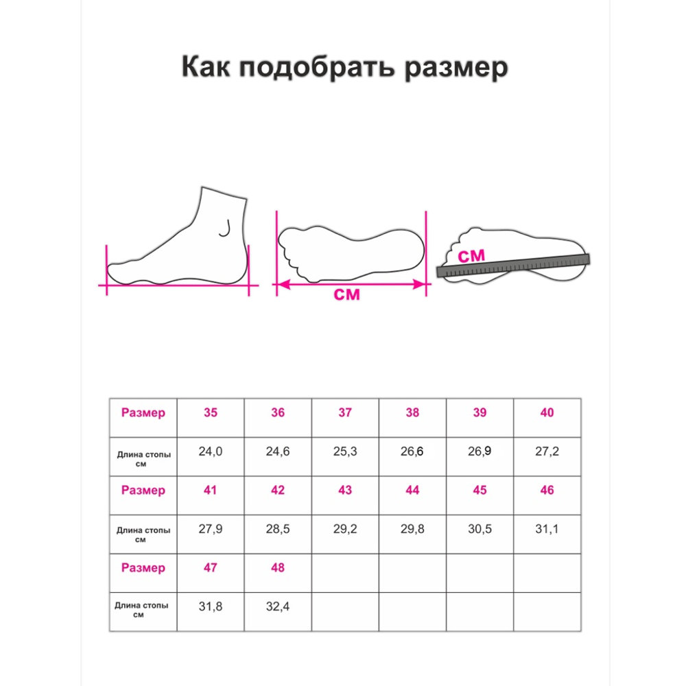Ортопедические стельки ORTO Оptimum Red
