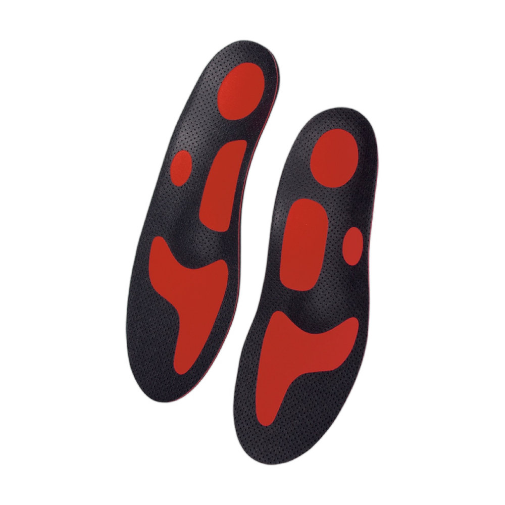 Ортопедические стельки ORTO Оptimum Red Tech