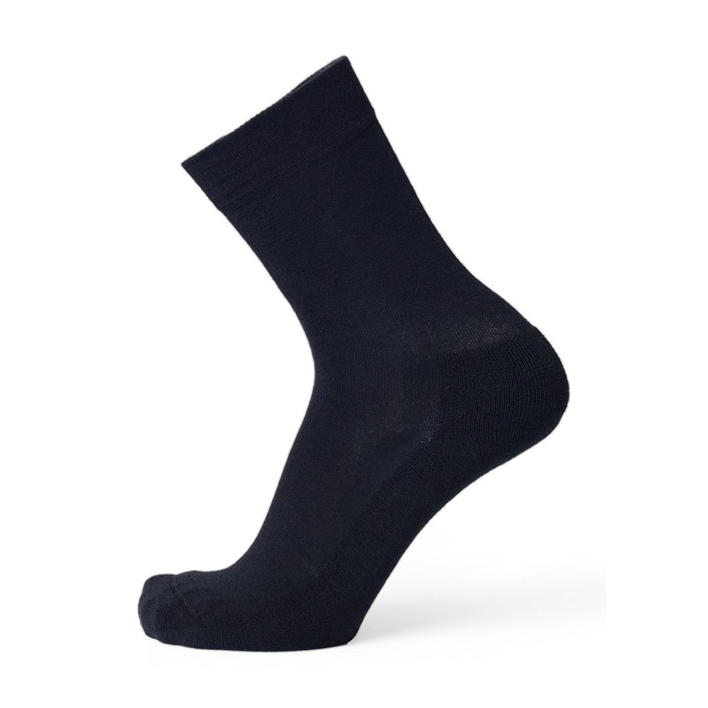 Термоноски мужские серии SOFT MERINO WOOL, цвет черный