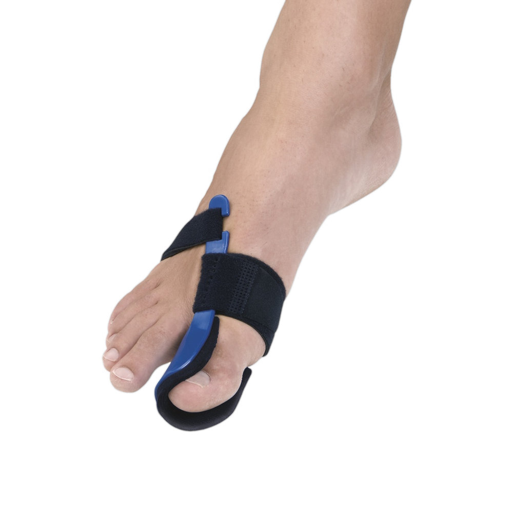 Корригирующее приспособление для пальцев ног при Hallux-Valgus HV-33