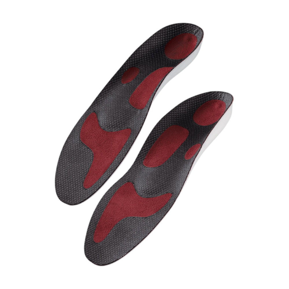 Ортопедические стельки ORTO Optimum Red