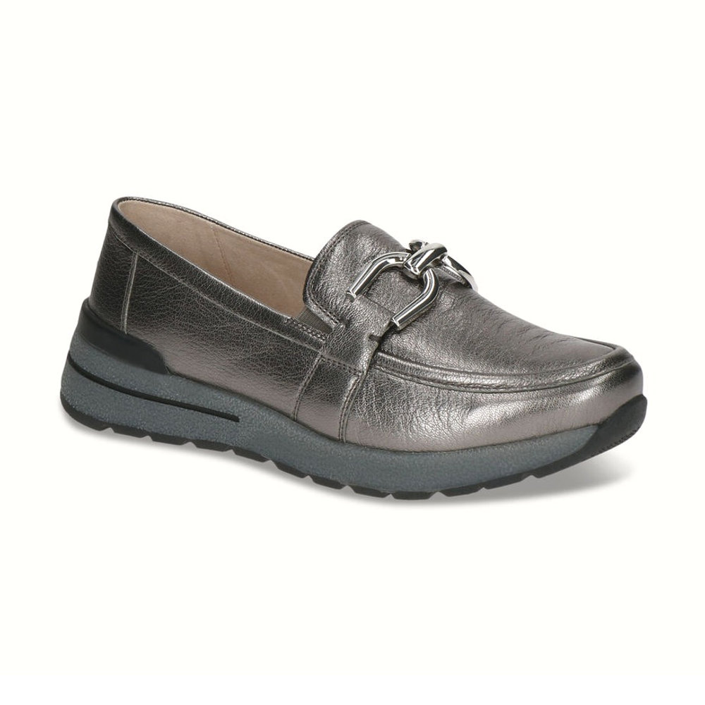 Туфли женские, бронзовый  9-24650-43-248