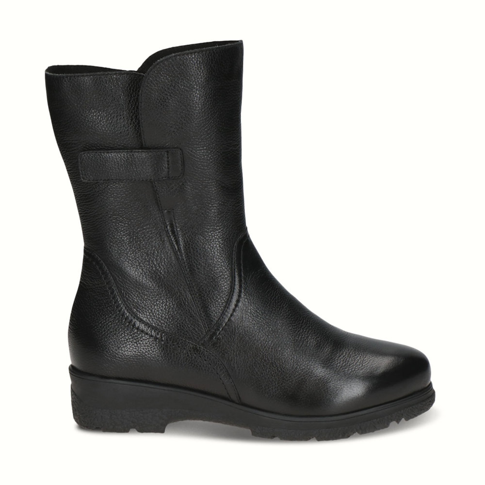 Ботинки женские BLACK NAPPA 9-26453-45-022