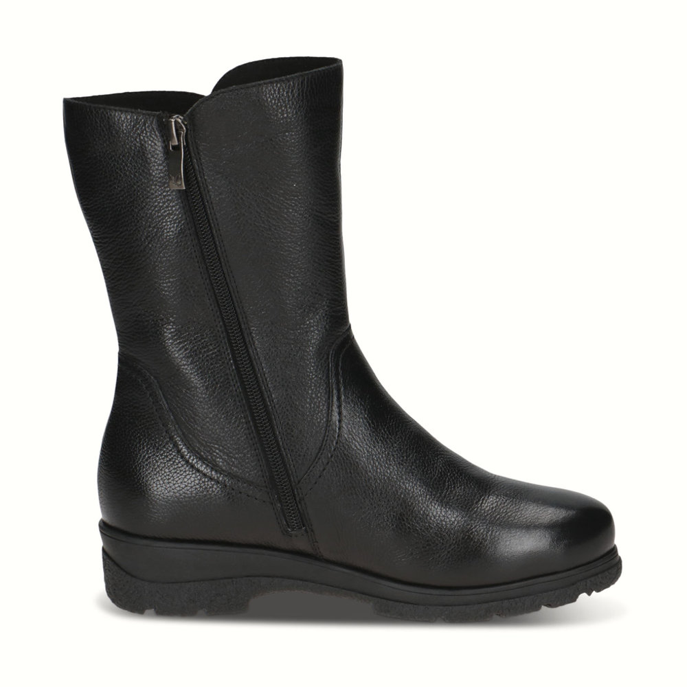 Ботинки женские BLACK NAPPA 9-26453-45-022