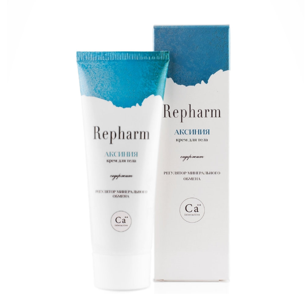 Крем для тела Ca-interactive "АКСИНИЯ" туба 70 г
