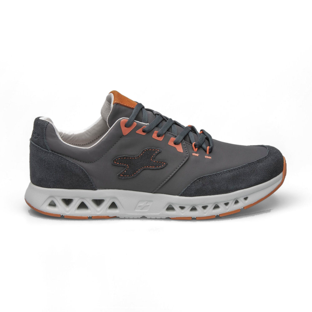 Кроссовки KV+ MAIORCA-S man anthracite