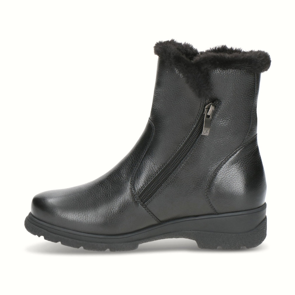 Ботинки женские BLACK NAPPA 9-26409-41-02B