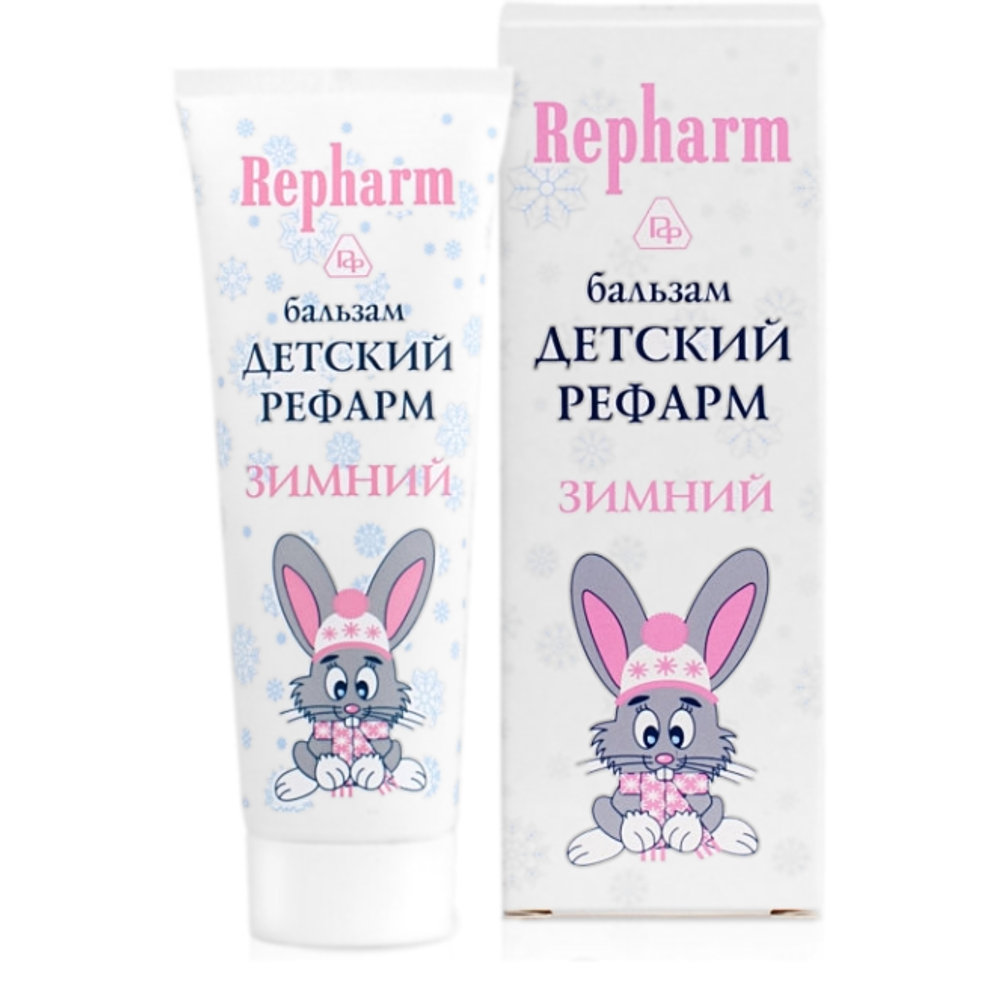 Бальзам ДЕТСКИЙ РЕФАРМ зимний