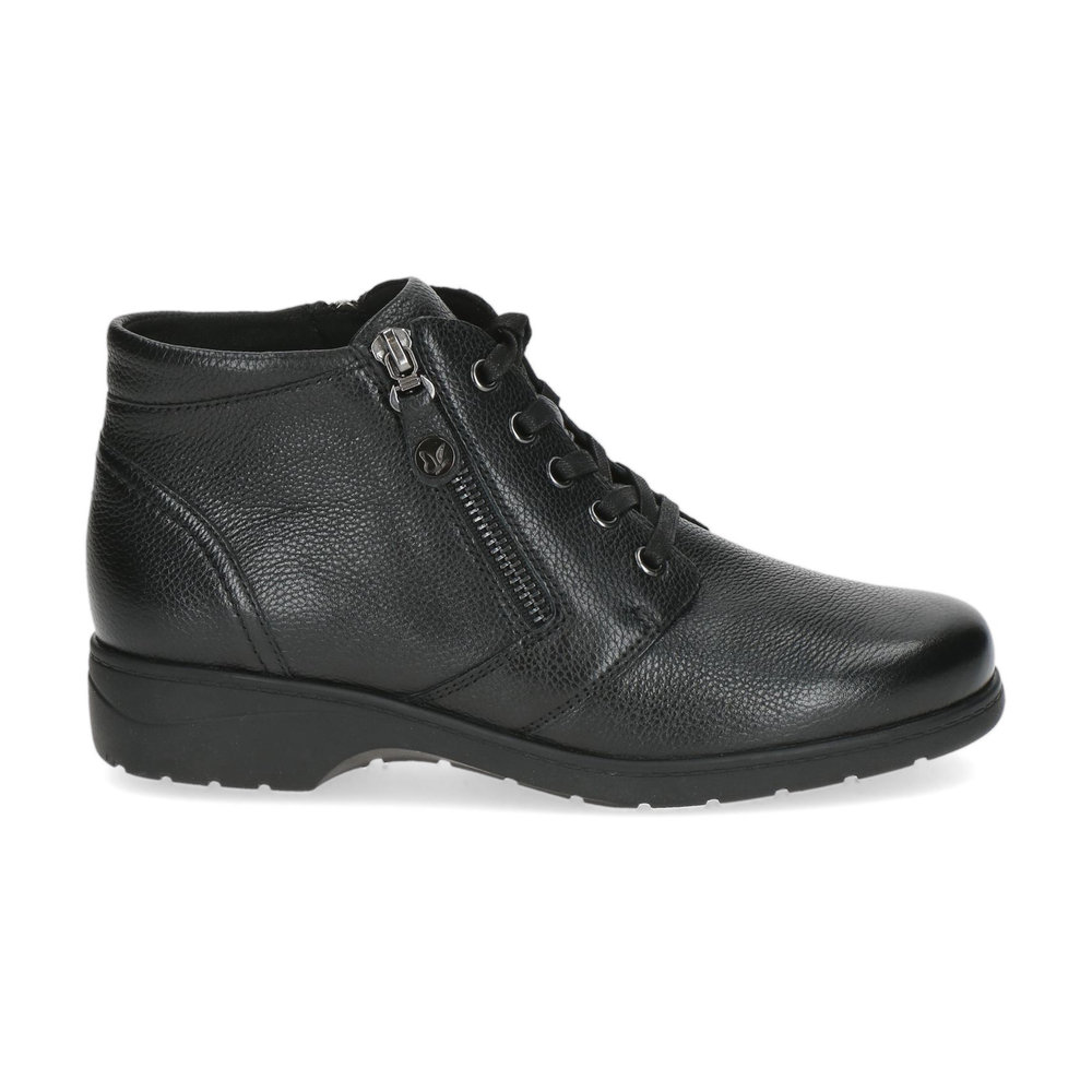 Ботинки женские BLACK NAPPA 9-25152-41-022