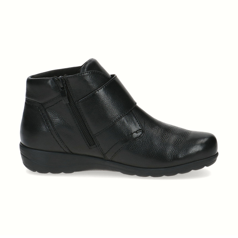 Ботинки женские BLACK NAPPA 9-26457-41-022