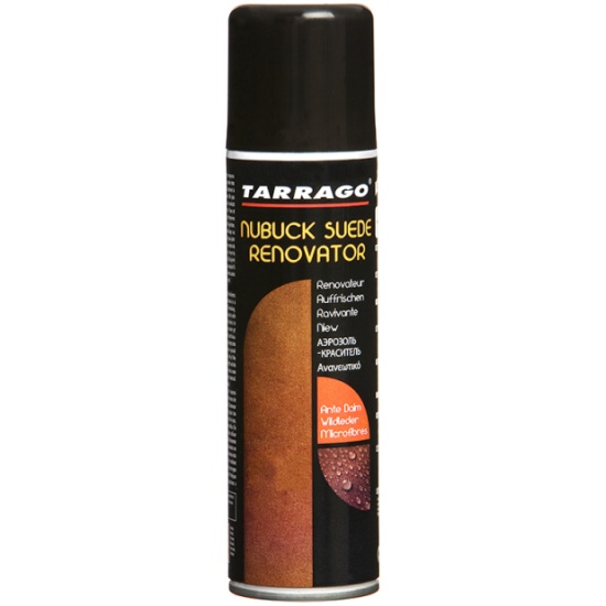 Аэр. для замши Nubuck Suede Renovator, TARRAGO 250мл. (neutral)