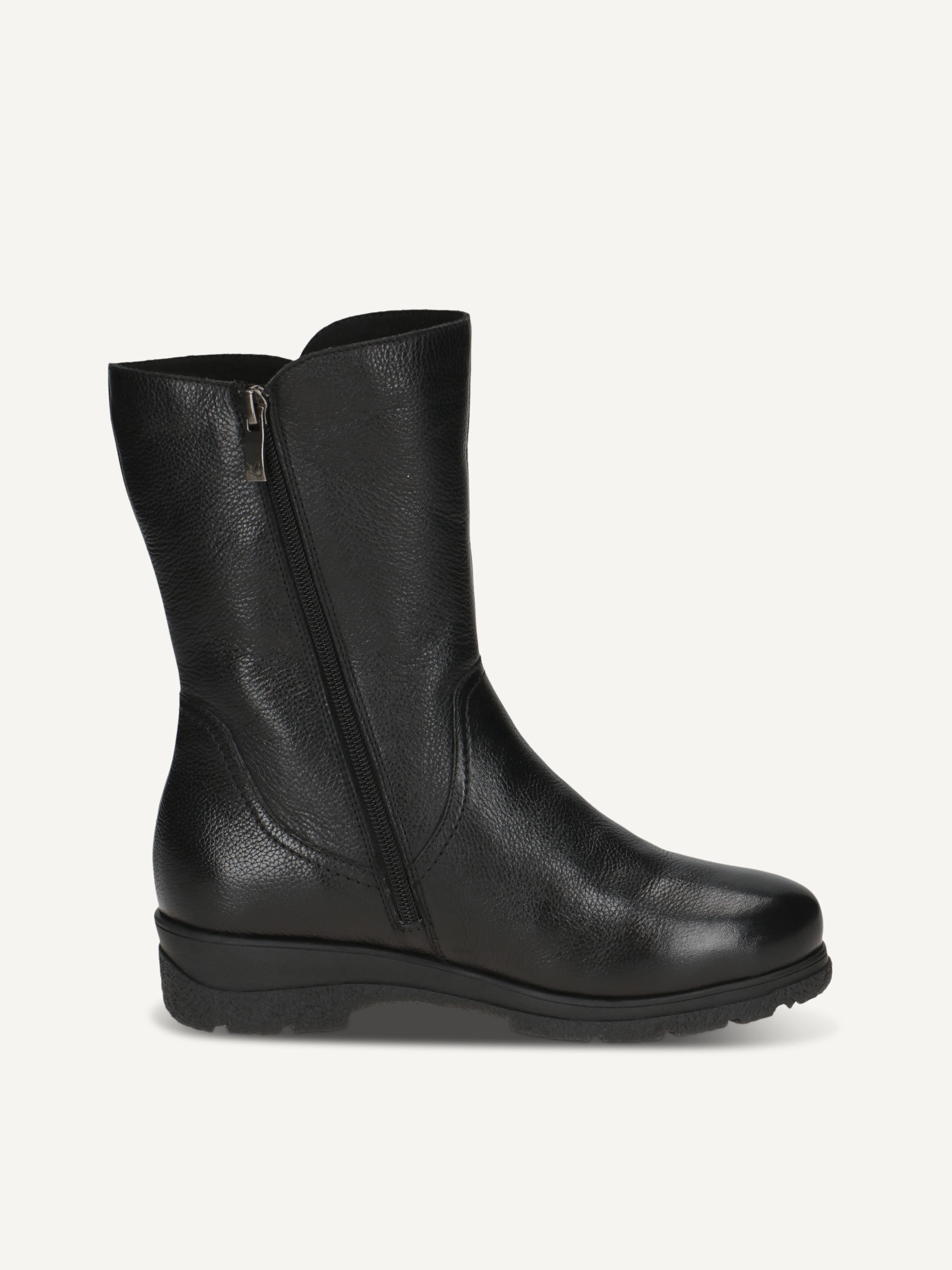Ботинки женские BLACK NAPPA 9-26453-45-022