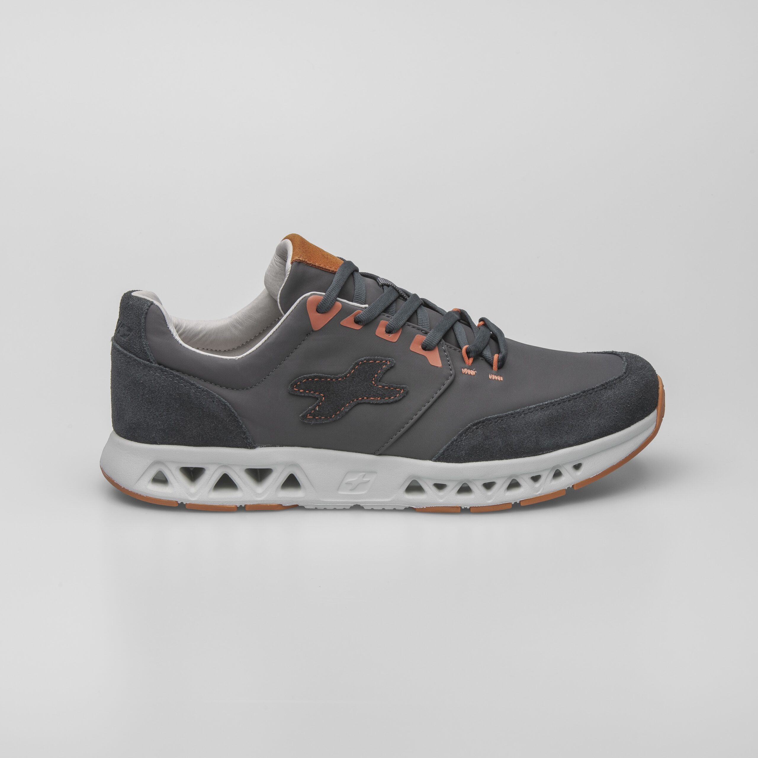 Кроссовки KV+ MAIORCA-S man anthracite