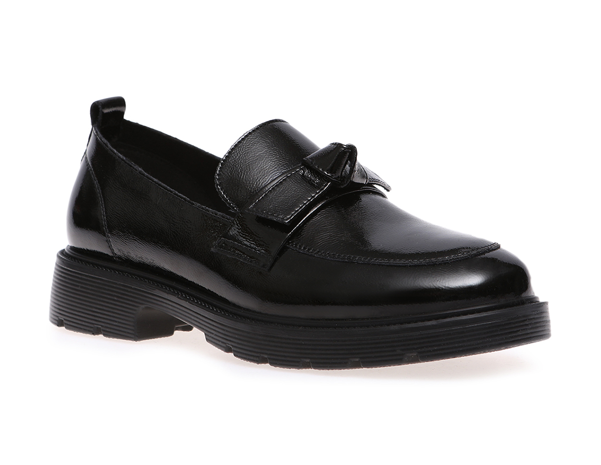 Туфли женские ЧЕРНЫЙ, SZ432_01_01_LT (Nextstep)